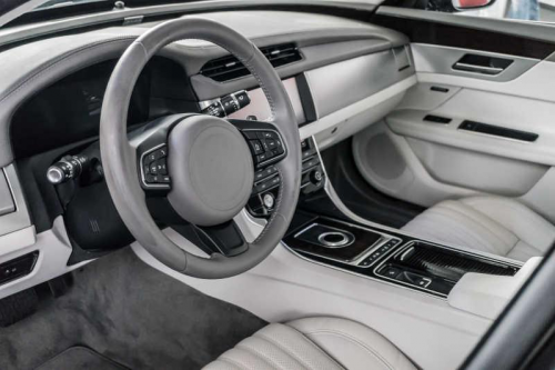 Automotive interior